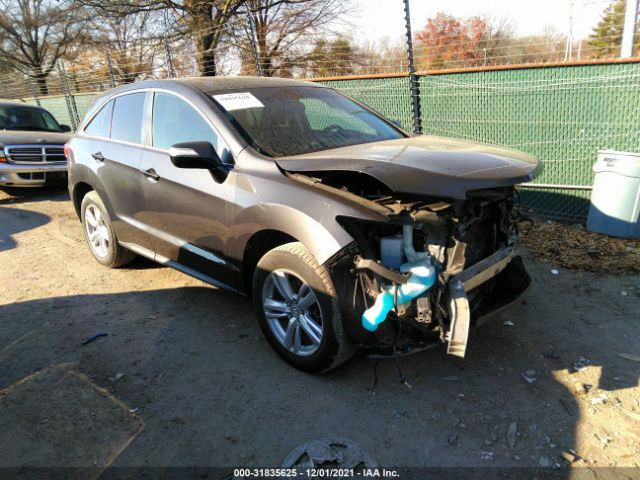 ACURA RDX 2014 5j8tb4h56el020498