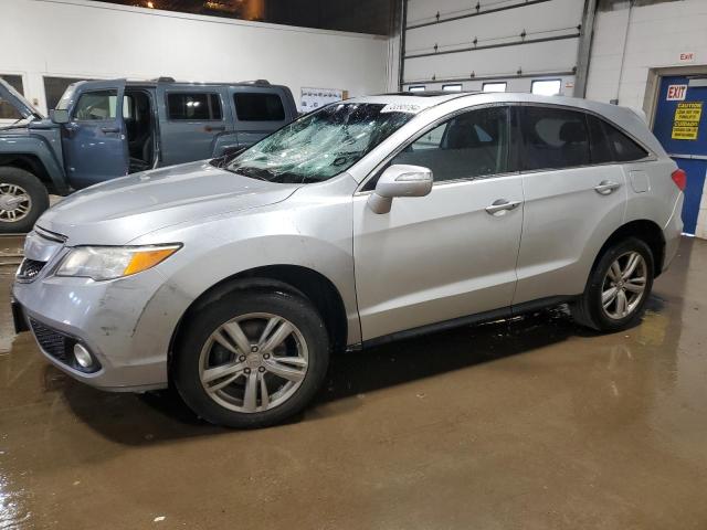 ACURA RDX TECHNO 2014 5j8tb4h56el022090