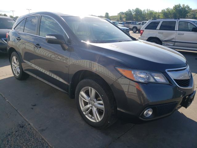 ACURA RDX TECHNO 2014 5j8tb4h56el023238