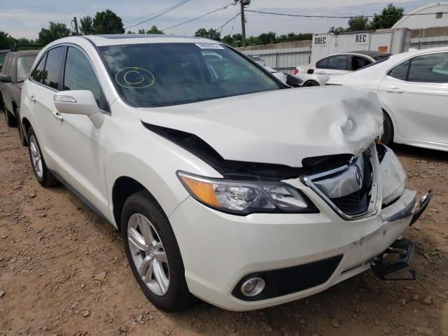 ACURA RDX TECHNO 2014 5j8tb4h56el024275