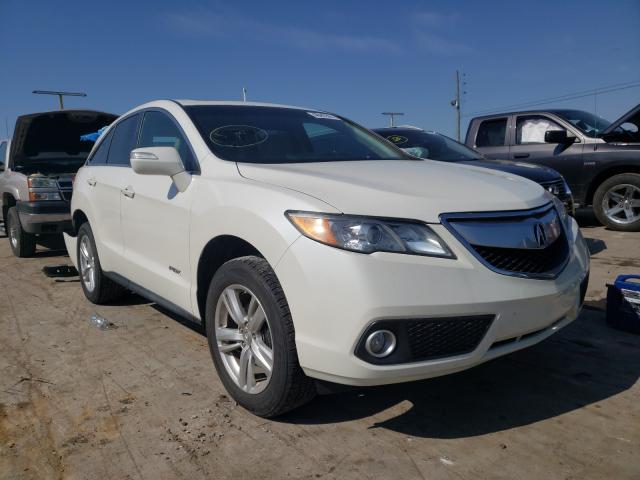 ACURA RDX TECHNO 2015 5j8tb4h56fl000527