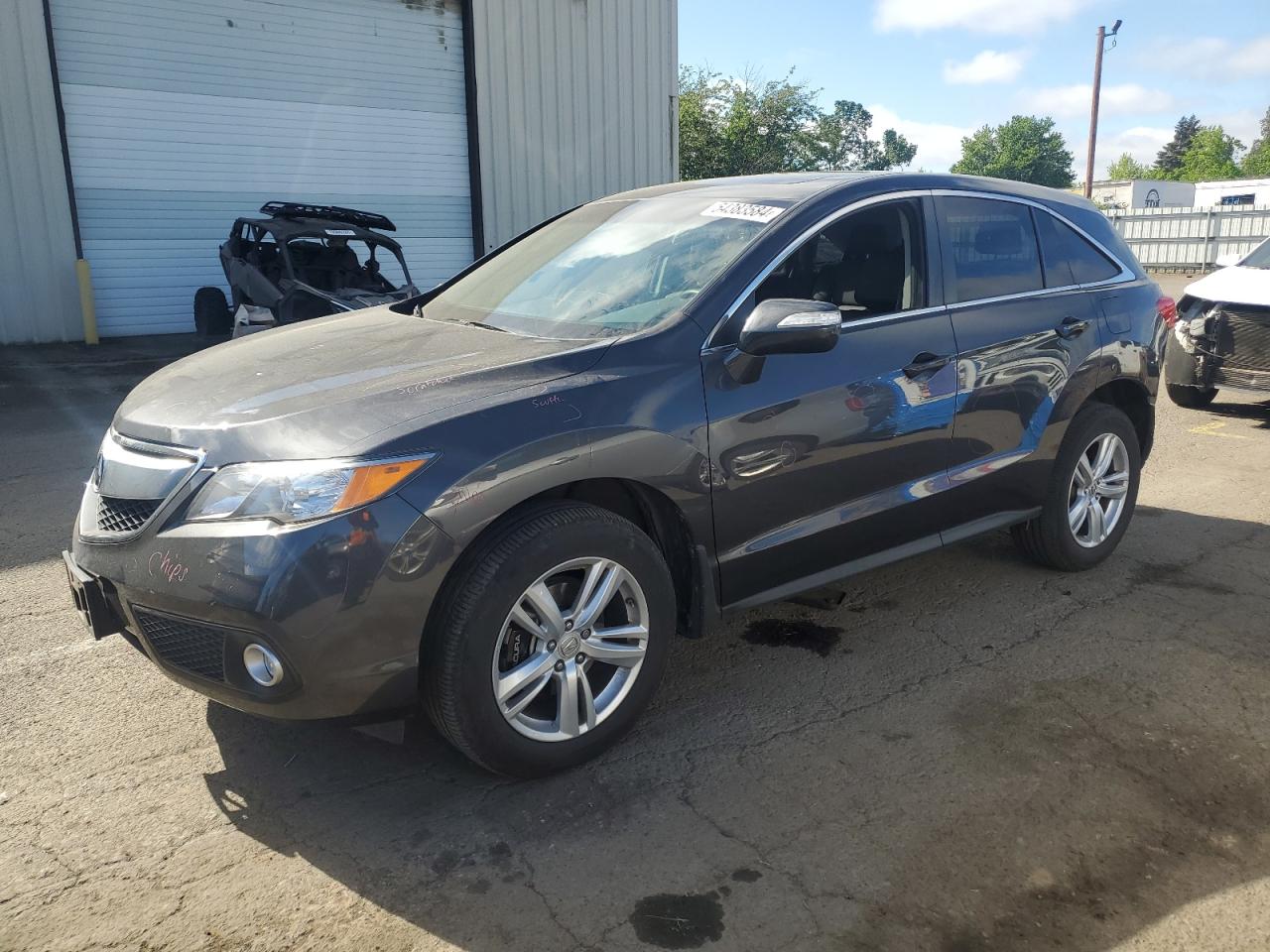 ACURA RDX 2015 5j8tb4h56fl002634