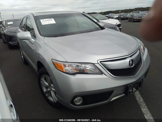 ACURA RDX 2015 5j8tb4h56fl002956