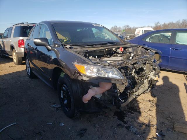 ACURA RDX TECHNO 2015 5j8tb4h56fl005498