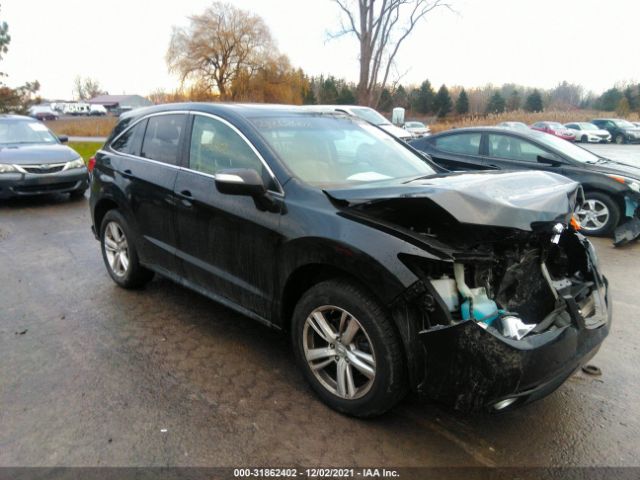 ACURA RDX 2015 5j8tb4h56fl007607