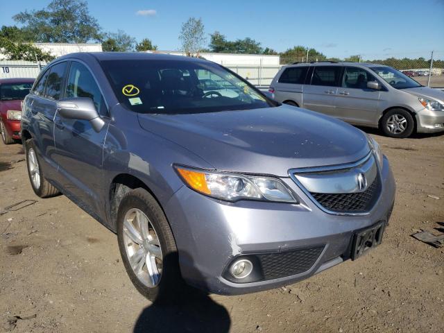 ACURA RDX TECHNO 2015 5j8tb4h56fl007851