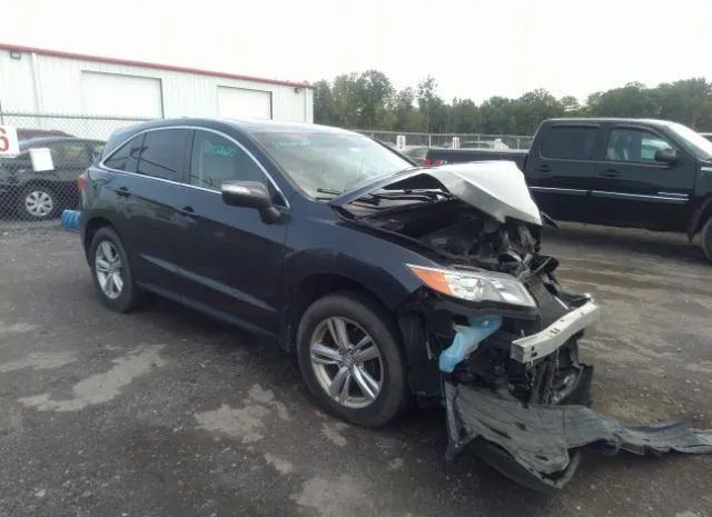 ACURA RDX 2015 5j8tb4h56fl008191