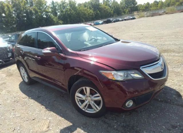 ACURA RDX 2015 5j8tb4h56fl011155