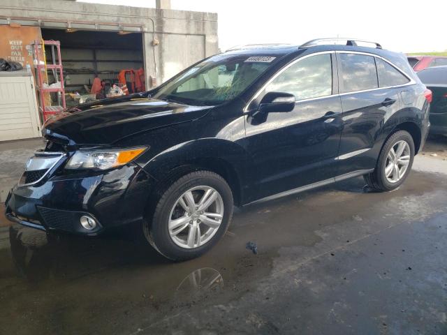 ACURA RDX TECHNO 2015 5j8tb4h56fl013679