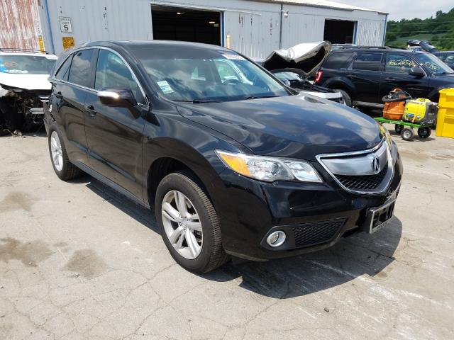 ACURA RDX TECHNO 2015 5j8tb4h56fl013861