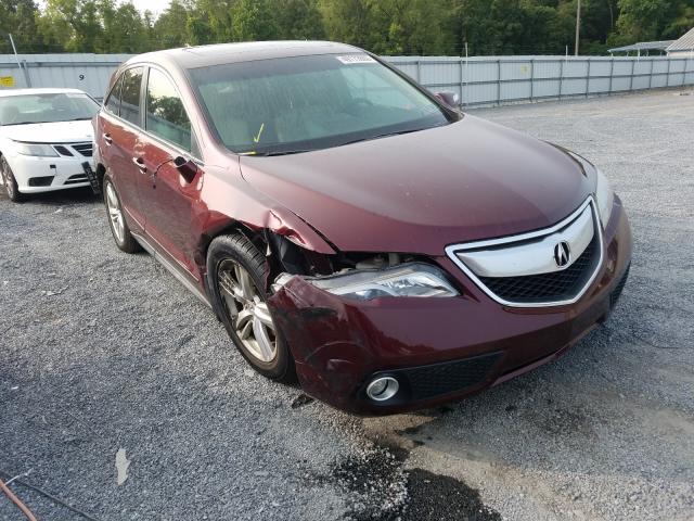 ACURA RDX TECHNO 2015 5j8tb4h56fl015772