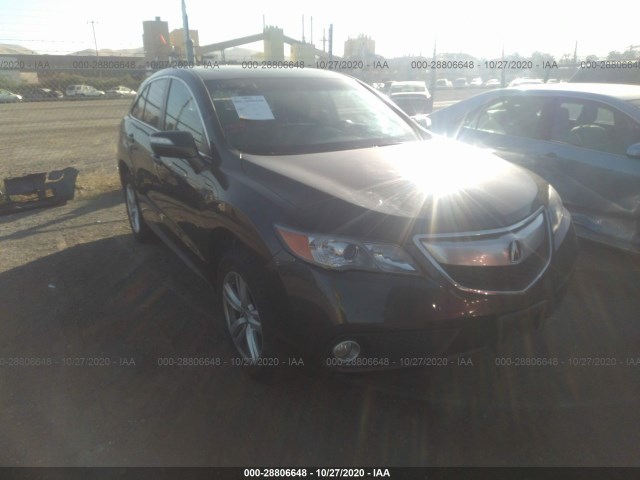 ACURA RDX 2015 5j8tb4h56fl015867