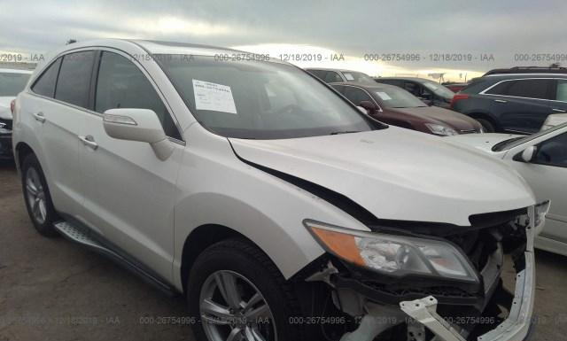 ACURA RDX 2015 5j8tb4h56fl015979