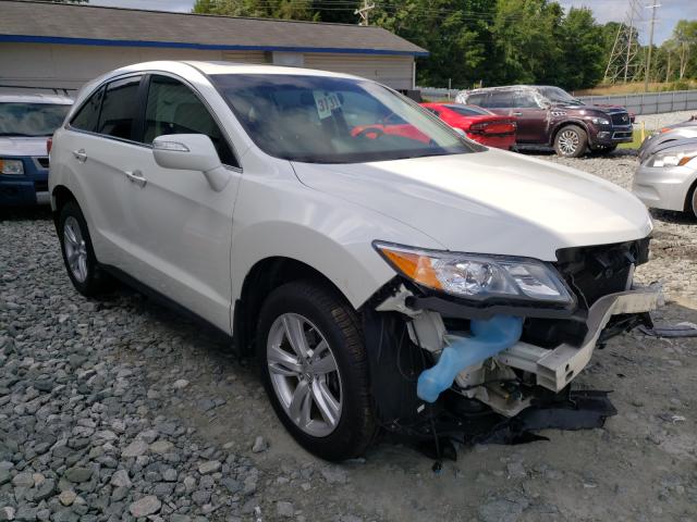 ACURA RDX TECHNO 2015 5j8tb4h56fl016100