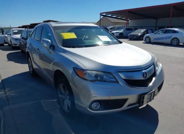 ACURA RDX 2015 5j8tb4h56fl018705