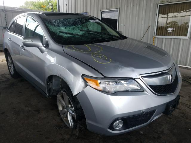 ACURA RDX TECHNO 2015 5j8tb4h56fl021958