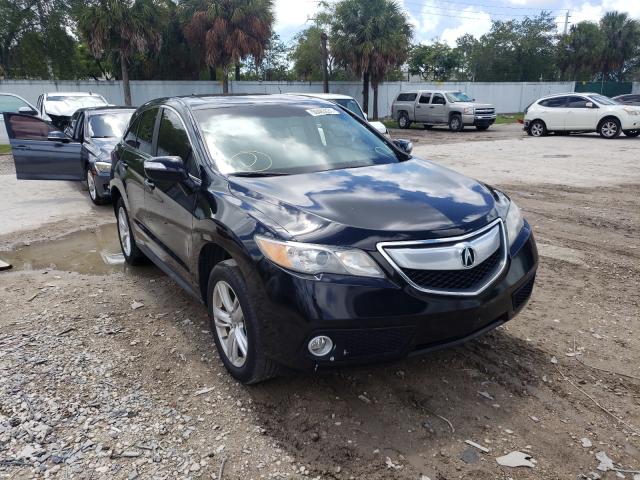 ACURA RDX TECHNO 2015 5j8tb4h56fl024309