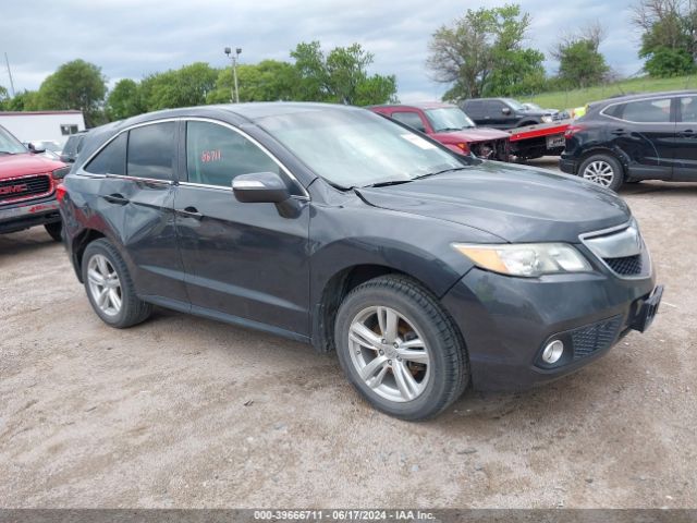 ACURA RDX 2015 5j8tb4h56fl027212