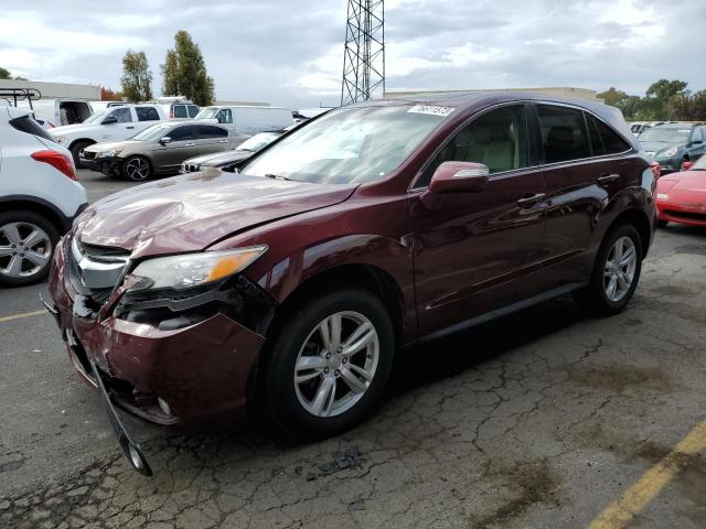 ACURA RDX 2015 5j8tb4h56fl028960