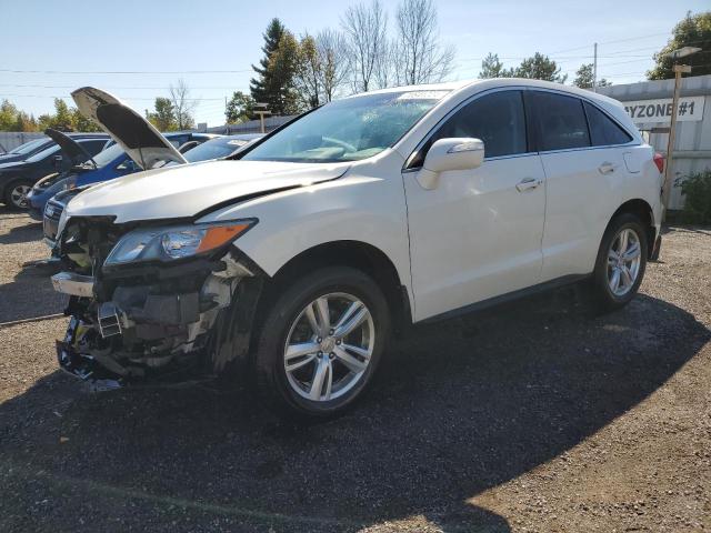 ACURA RDX TECHNO 2015 5j8tb4h56fl801359