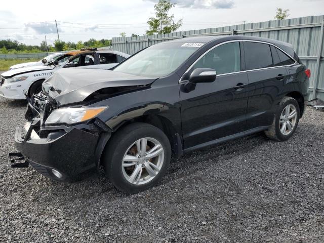 ACURA RDX TECHNO 2015 5j8tb4h56fl804696