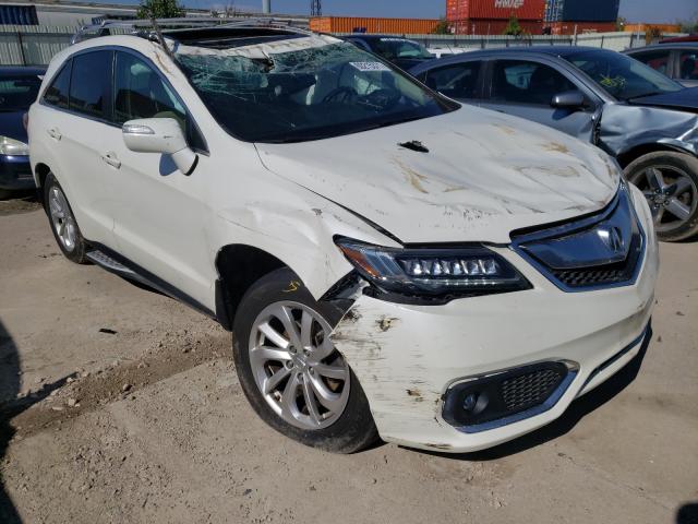 ACURA RDX TECHNO 2016 5j8tb4h56gl004644