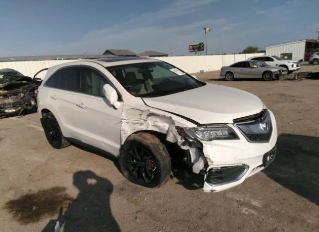 ACURA RDX 2016 5j8tb4h56gl006085