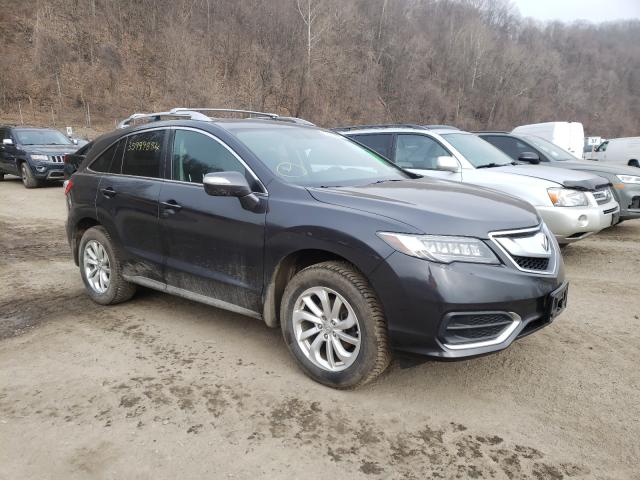 ACURA RDX TECHNO 2016 5j8tb4h56gl006698