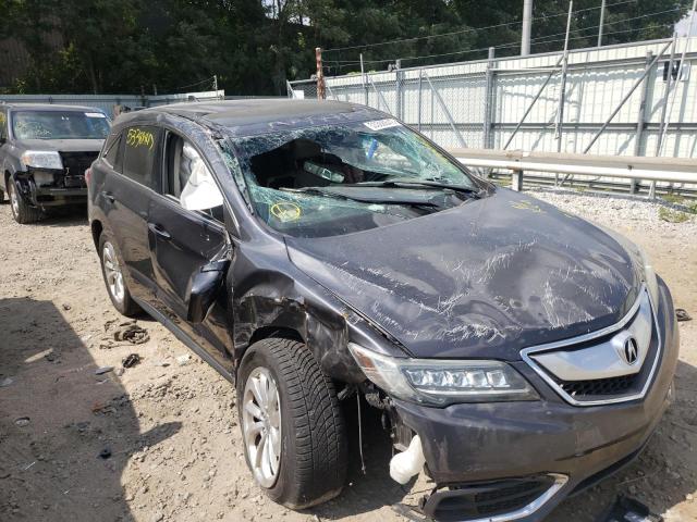 ACURA RDX TECHNO 2016 5j8tb4h56gl008287