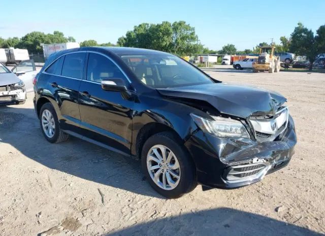 ACURA RDX 2016 5j8tb4h56gl011061