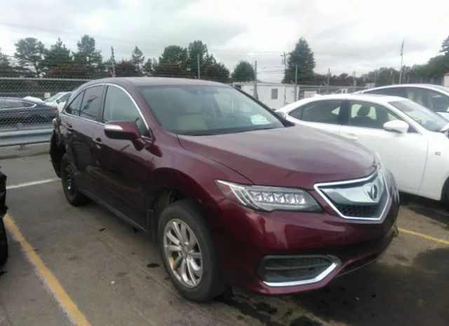 ACURA RDX 2016 5j8tb4h56gl022156