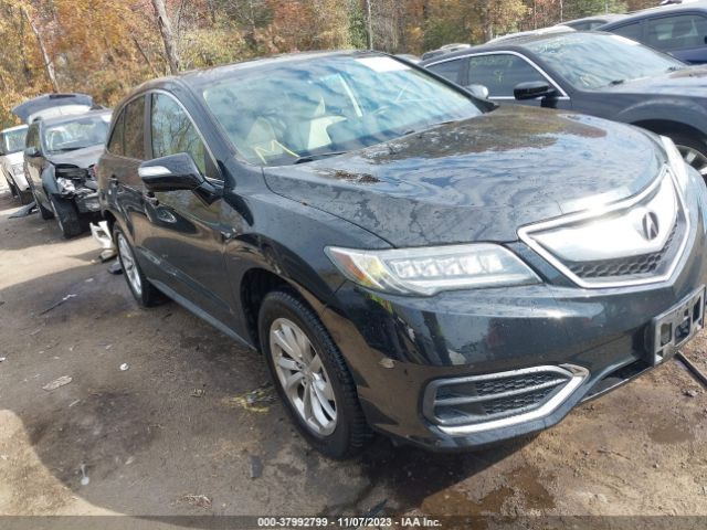 ACURA RDX 2016 5j8tb4h56gl030046