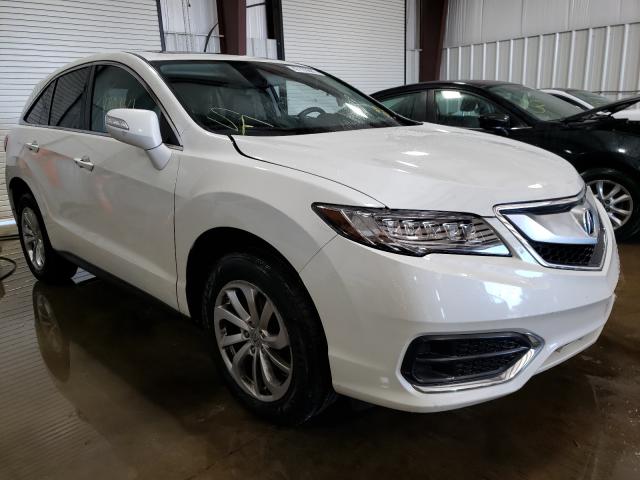 ACURA RDX TECHNO 2017 5j8tb4h56hl004693