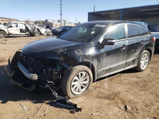 ACURA RDX TECHNO 2017 5j8tb4h56hl013801