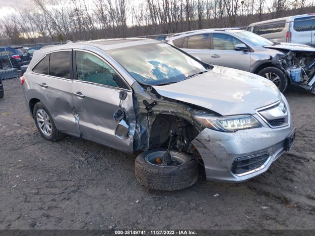 ACURA RDX 2017 5j8tb4h56hl013975