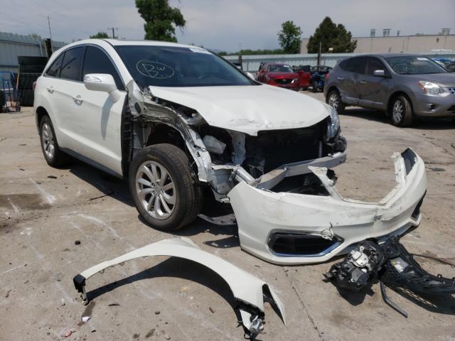 ACURA RDX TECHNO 2017 5j8tb4h56hl017346