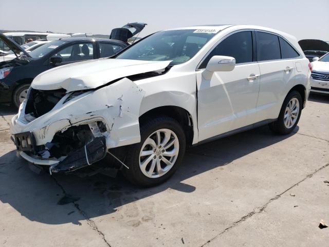 ACURA RDX 2017 5j8tb4h56hl018397