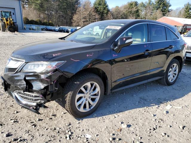 ACURA RDX 2017 5j8tb4h56hl019694