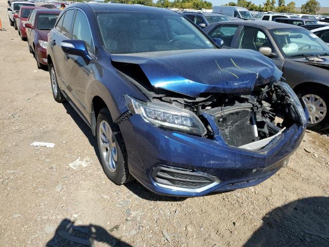 ACURA RDX TECHNO 2017 5j8tb4h56hl022675