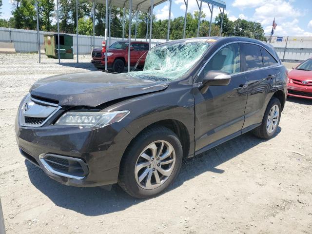 ACURA RDX 2017 5j8tb4h56hl031831