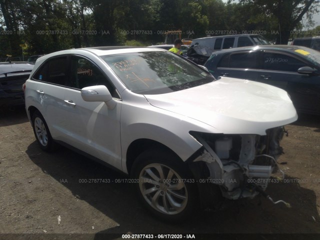 ACURA RDX 2017 5j8tb4h56hl032073