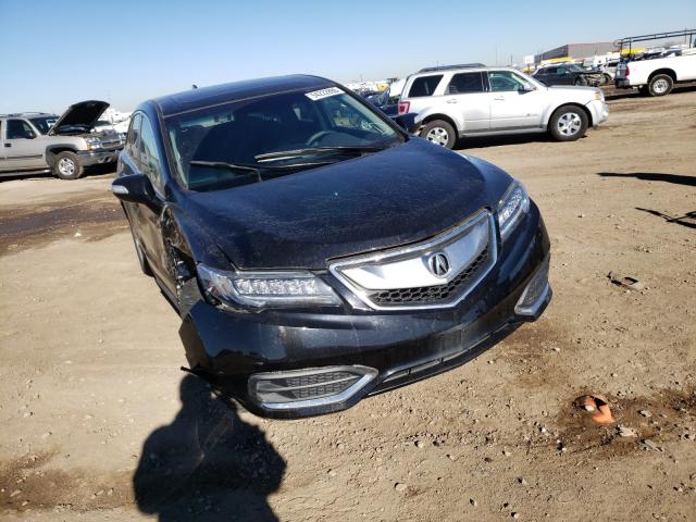 ACURA RDX TECHNO 2017 5j8tb4h56hl034535