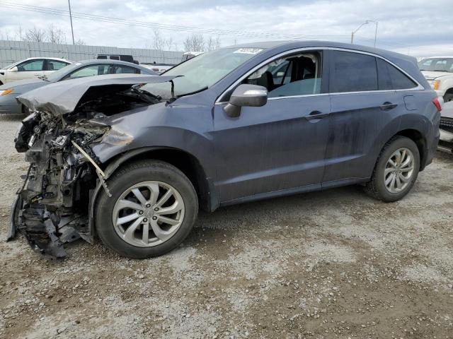 ACURA RDX TECHNO 2017 5j8tb4h56hl805107