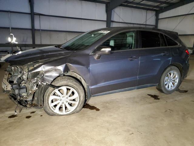 ACURA RDX TECHNO 2018 5j8tb4h56jl000956