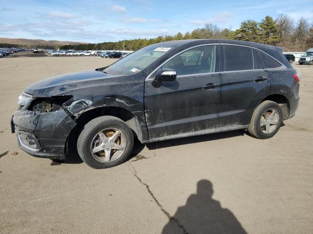 ACURA RDX 2018 5j8tb4h56jl001119