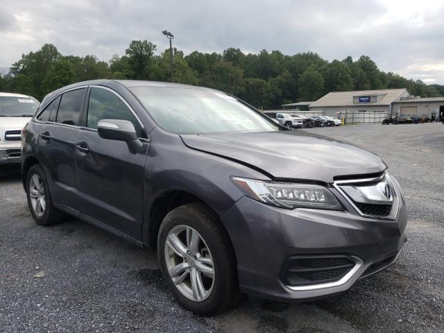 ACURA RDX TECHNO 2018 5j8tb4h56jl002299