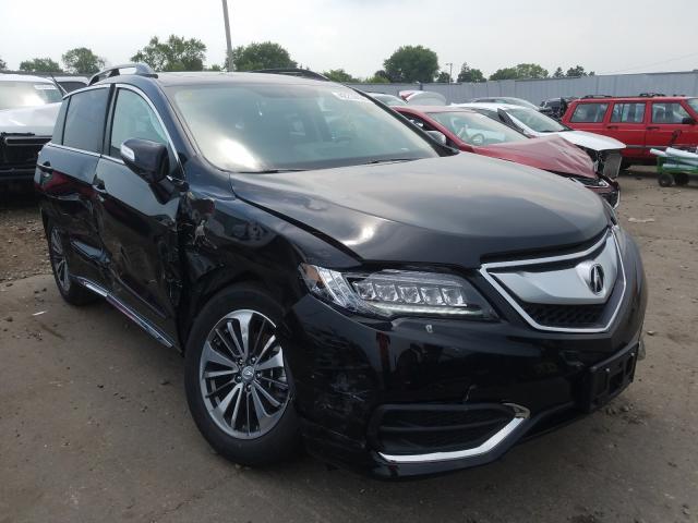 ACURA RDX TECHNO 2018 5j8tb4h56jl011455