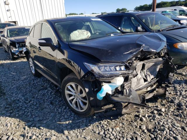 ACURA RDX TECHNO 2018 5j8tb4h56jl011486