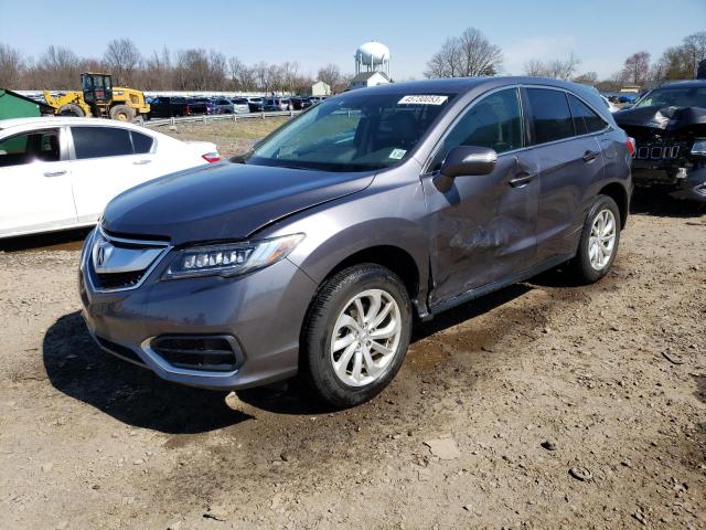 ACURA RDX TECHNO 2018 5j8tb4h56jl017675