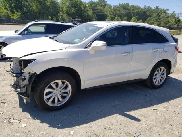 ACURA RDX 2018 5j8tb4h56jl017966